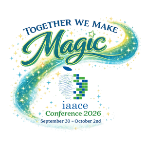 2026 IAACE Conference logo
