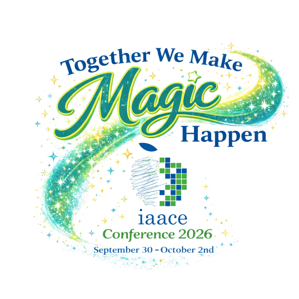 2026 IAACE Conference logo final.