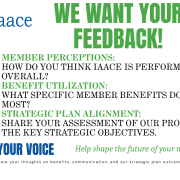 Membership survey Slide (Website)