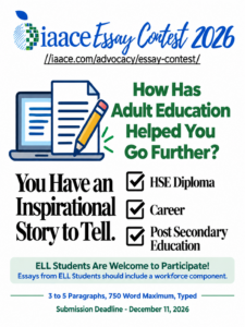 Essay Contest
